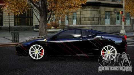 Ferrari F430 Etashi S2 для GTA 4