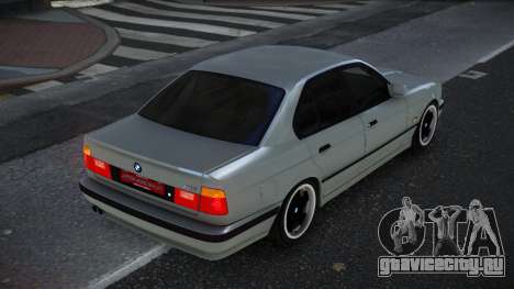 BMW M5 E34 Guqjor для GTA 4