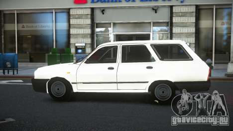 Dacia Break Hewitex для GTA 4