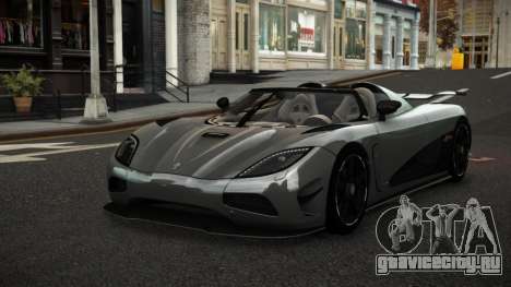 Koenigsegg Agera Naceb для GTA 4
