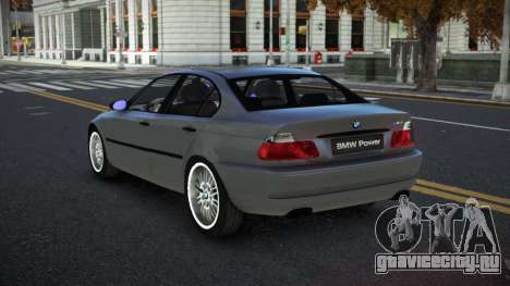 BMW 320i Kuvkuwo для GTA 4