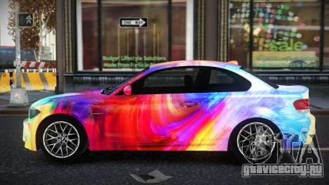BMW 1M Lithem S4 для GTA 4