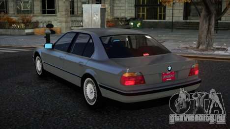 BMW 750i Jivjis для GTA 4