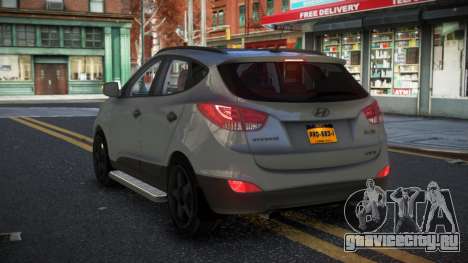 Hyundai IX35 Sijob для GTA 4
