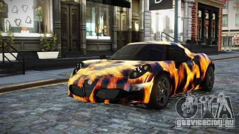 Alfa Romeo 4C Neygail S12 для GTA 4