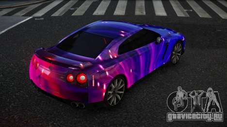 Nissan GT-R Dacosa S6 для GTA 4