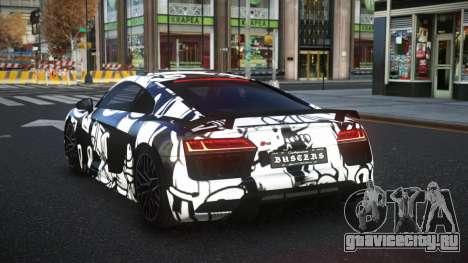 Audi R8 Thehaf S11 для GTA 4