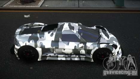 Gumpert Apollo Marentin S14 для GTA 4