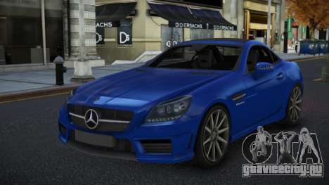 Mercedes-Benz SLK55 AMG Visqugar для GTA 4