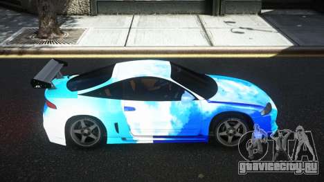 Mitsubishi Eclipse Jorco S11 для GTA 4
