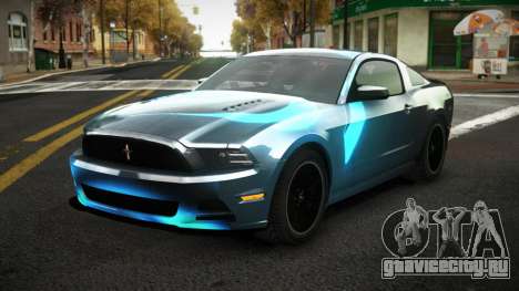Ford Mustang Avese S2 для GTA 4