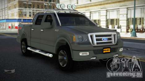 Ford F150 Texurey для GTA 4