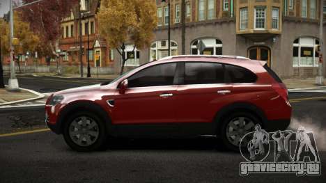 Chevrolet Captiva Arad для GTA 4