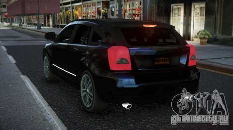 Dodge Caliber Nizyawiw для GTA 4