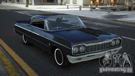 Chevrolet Impala Yakmed для GTA 4