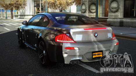 BMW M6 Celusa S1 для GTA 4