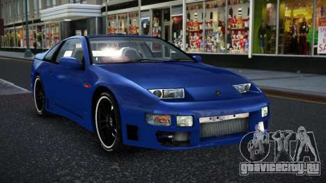 Nissan 300ZX Kudiqimo для GTA 4