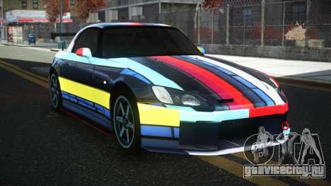 Honda S2000 Nalina S2 для GTA 4