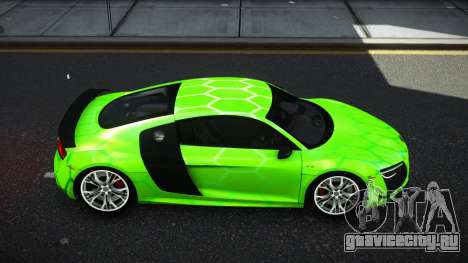 Audi R8 Ryse S7 для GTA 4