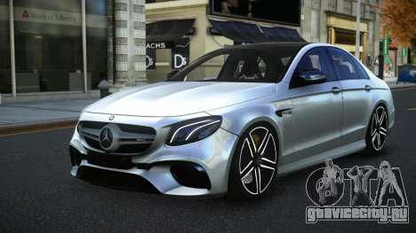 Mercedes-Benz E63 AMG Pipagoka для GTA 4