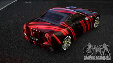 Ferrari California Patlyn S7 для GTA 4