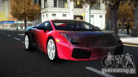 Lamborghini Gallardo Togais S10 для GTA 4