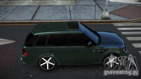 Land Rover Range Rover Sport Jaicu для GTA 4