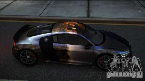 Audi R8 Thyna S4 для GTA 4