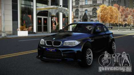 BMW 1M Bipiyifi для GTA 4
