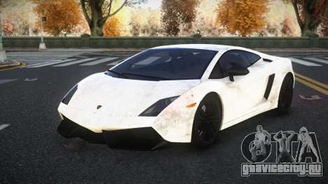 Lamborghini Gallardo Ganiah S9 для GTA 4