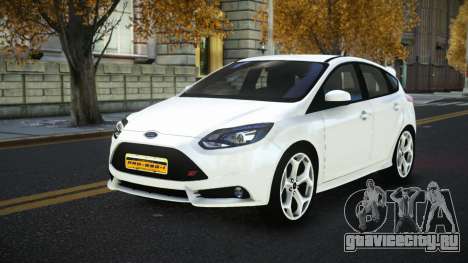 Ford Focus Baneyil для GTA 4