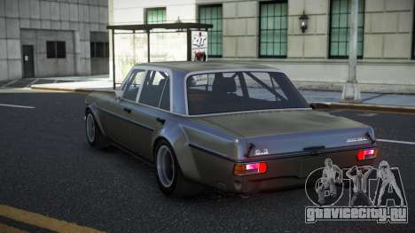 Mercedes-Benz 300 SEL Nime для GTA 4