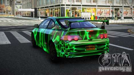 Honda Integra Vintha S11 для GTA 4
