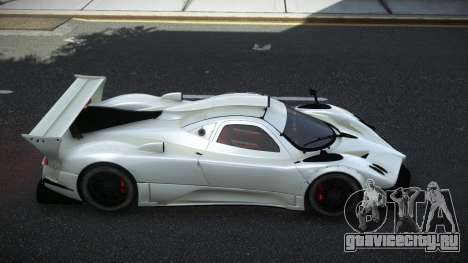 Pagani Zonda Those для GTA 4