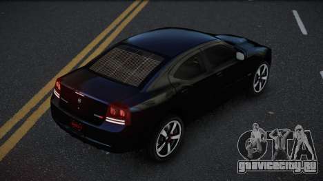 Dodge Charger Zihlizen для GTA 4