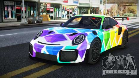 Porsche 911 Naitbe S11 для GTA 4