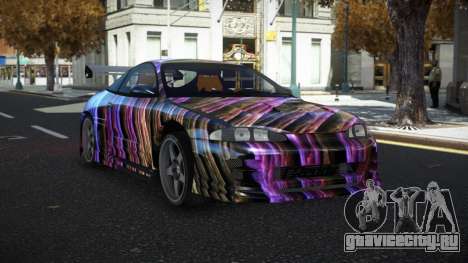 Mitsubishi Eclipse Jorco S3 для GTA 4