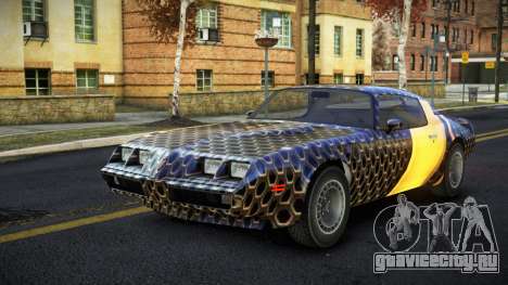 Pontiac Trans AM Beasy S12 для GTA 4
