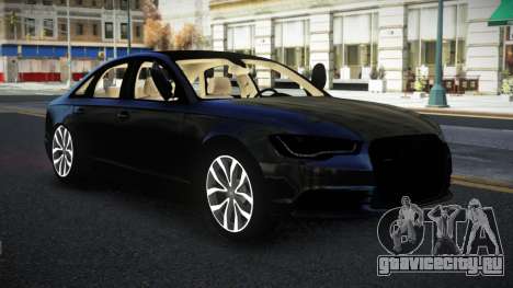 Audi A6 Dinbatoh для GTA 4