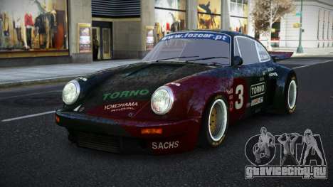 Porsche 911 Godak для GTA 4