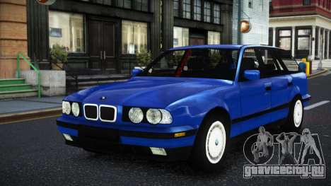 BMW M5 E34 Jekahom для GTA 4