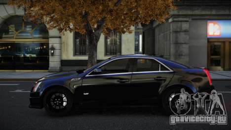 Cadillac CTS-V Sizomote для GTA 4