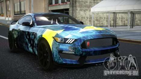Shelby GT350 Wians S4 для GTA 4