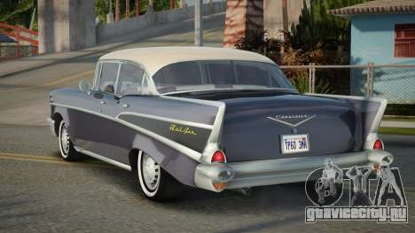 Chevrolet Bel Air Andoly для GTA San Andreas