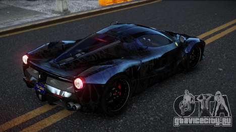 Ferrari LaFerrari Erahxa S7 для GTA 4