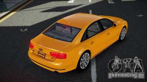 Audi A8 Rarjo для GTA 4
