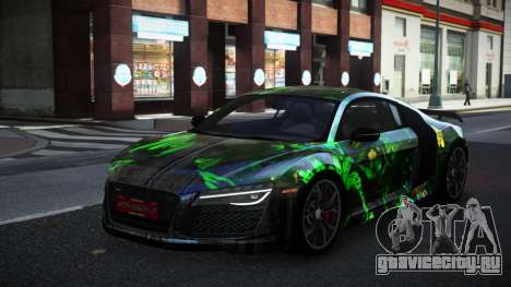 Audi R8 Thyna S6 для GTA 4