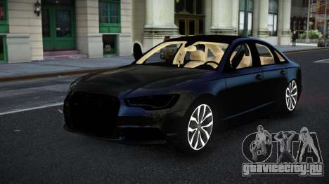 Audi A6 Dinbatoh для GTA 4