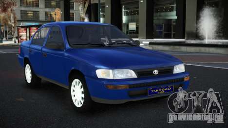 Toyota Corolla Tizyid для GTA 4