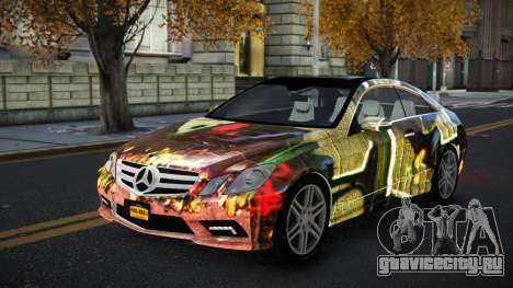 Mercedes-Benz E500 Ashah S7 для GTA 4